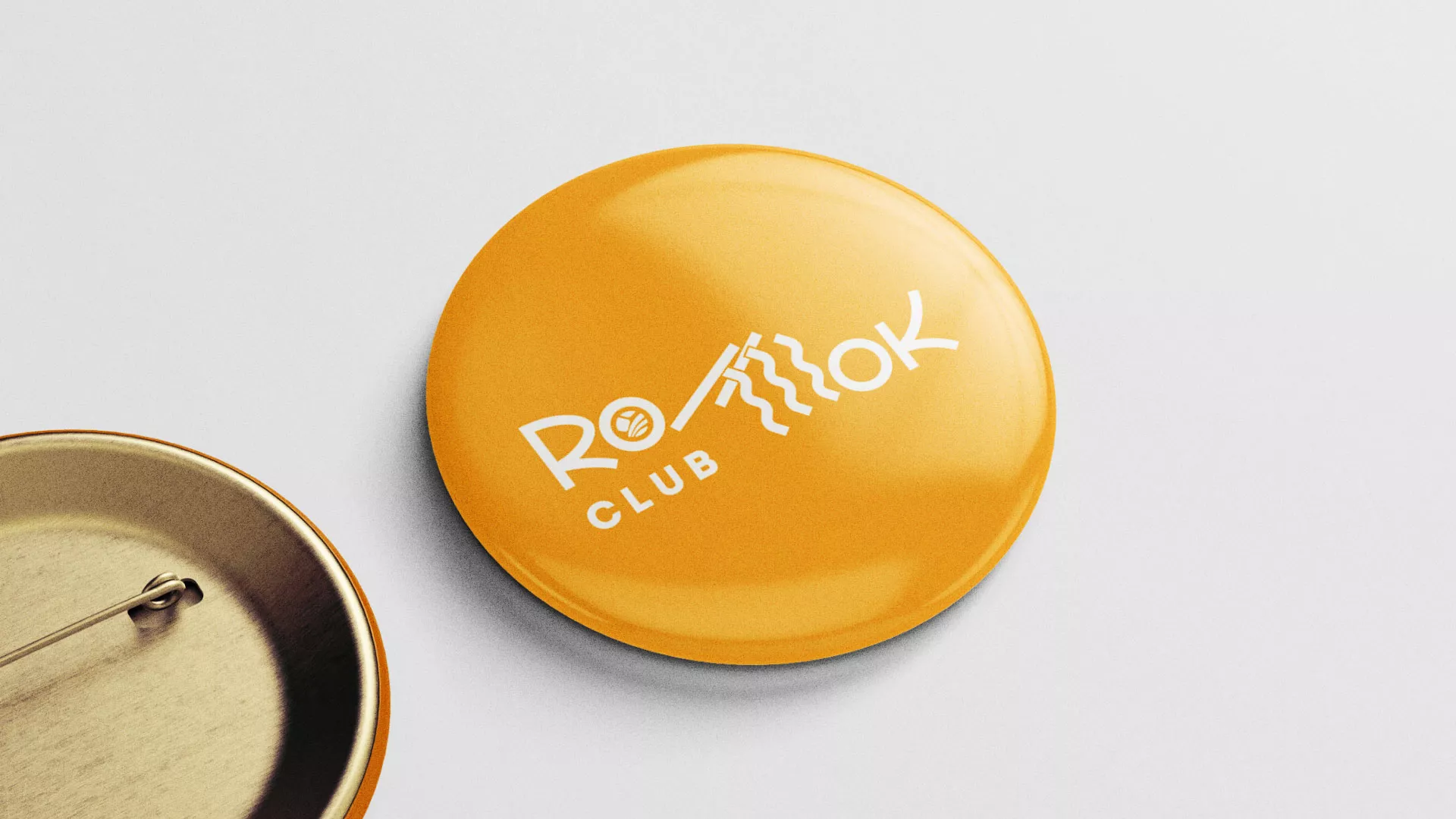 Создание логотипа суши-бара «Roll Wok Club» в Новоалександровске